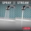 Single Handle Pull-Out Kitchen Faucet