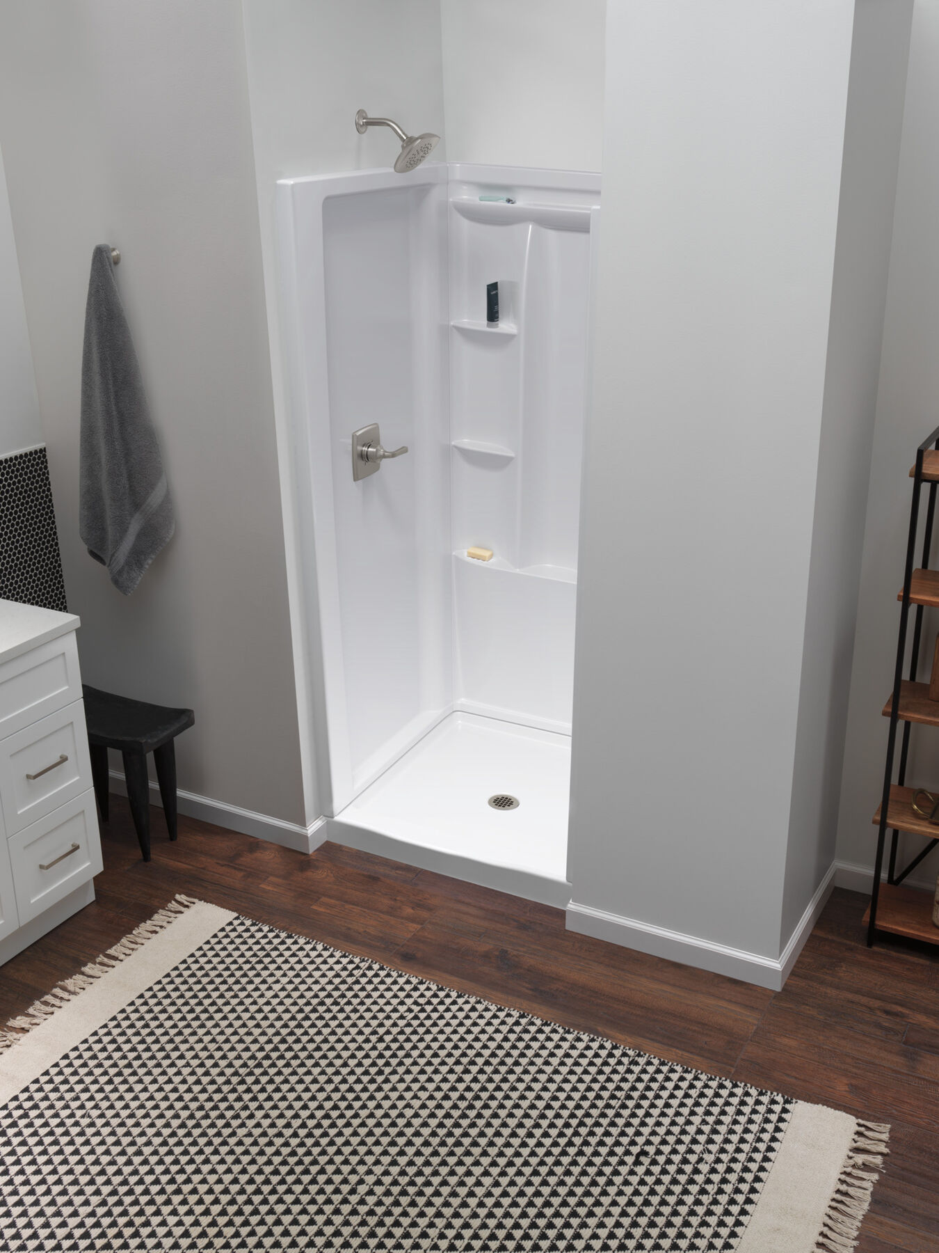 ProCrylic 36 in. x 36 in. Shower Wall