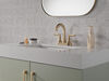 Two Handle Centerset Bathroom Faucet