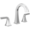 Two Handle Widespread Bathroom Faucet