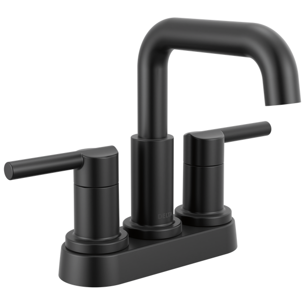 Two Handle Centerset Bathroom Faucet