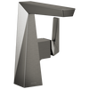 Single Handle Mid-Height Bathroom Faucet