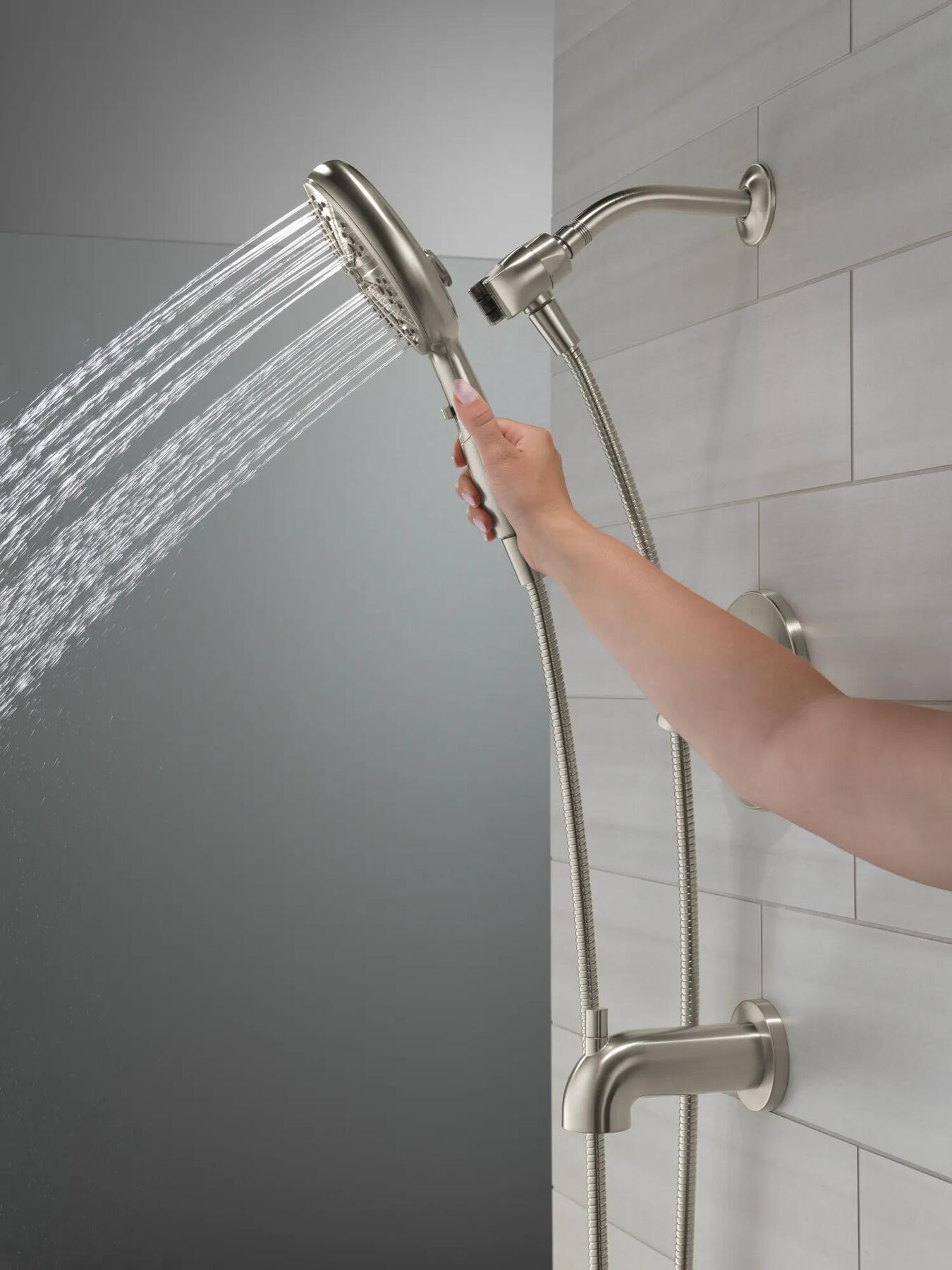 Tub/Shower Rough & Trim 14S SureDock (Recertified)