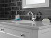 Single Handle Bathroom Faucet