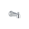 Tub Spout - Pull-Up Diverter
