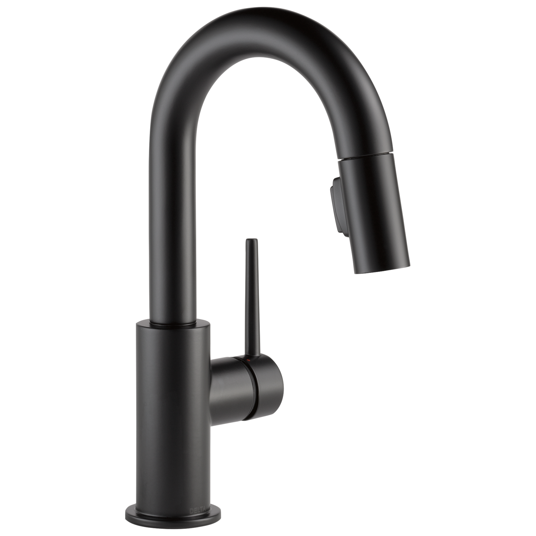 Single Handle Pull-Down Bar/Prep Kitchen Limited Swivel