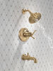 17T Series Tub Shower Trim