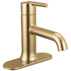 Single Handle Bathroom Faucet