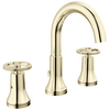 Two Handle Widespread Bathroom Faucet
