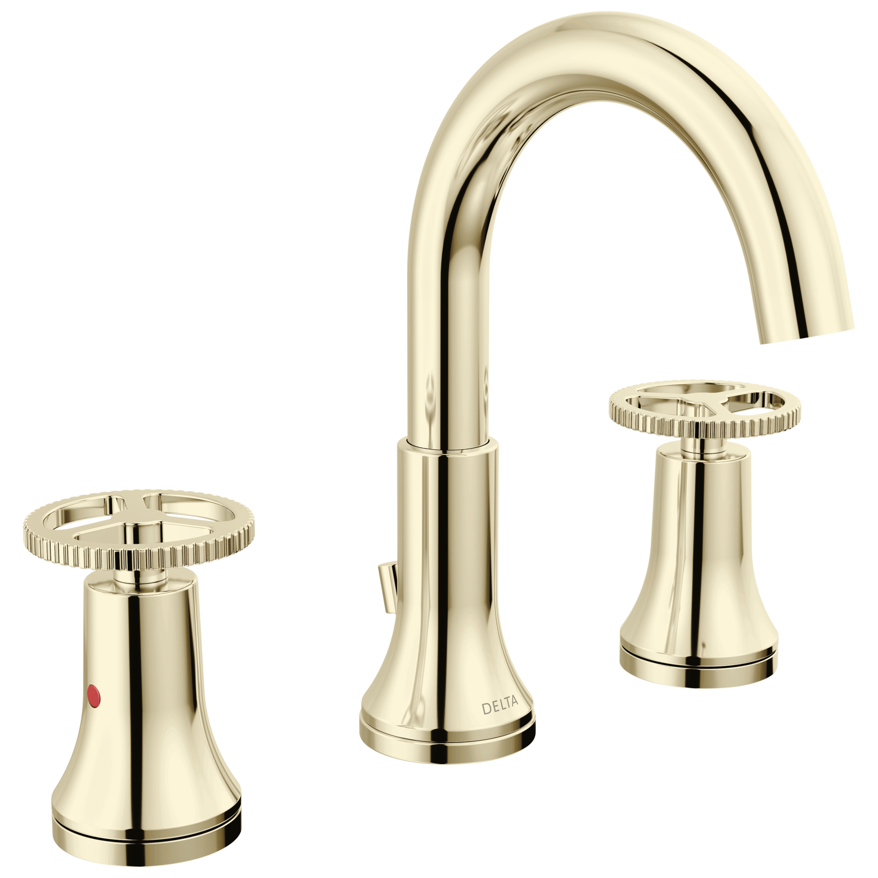 Two Handle Widespread Bathroom Faucet