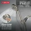 4-Setting Hand Shower