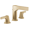 Two Handle Widespread Bathroom Faucet