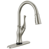 Touch<sub>2</sub>O&reg; Technology Kitchen Faucet with Touchless Technology (Recertified)