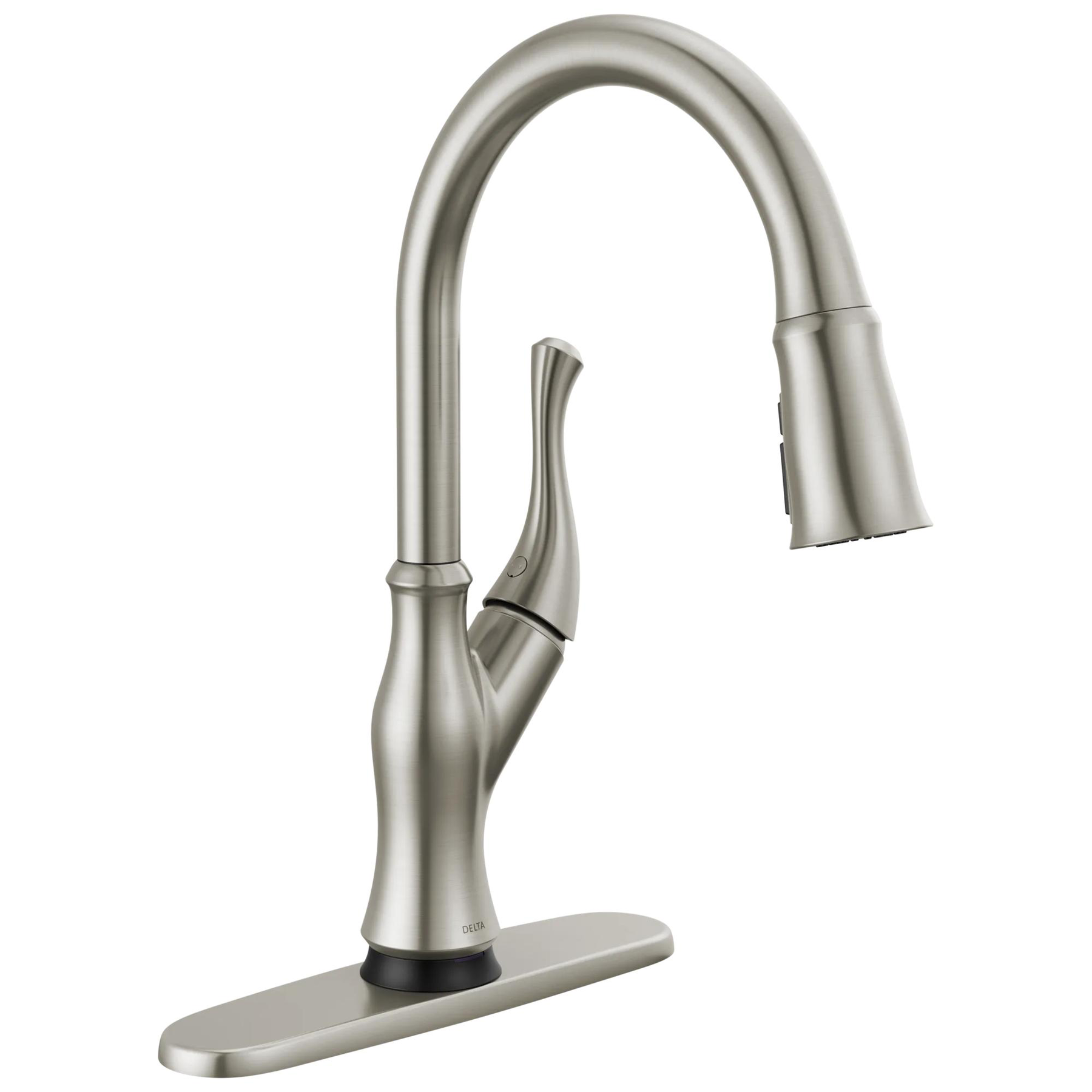 Touch<sub>2</sub>O&reg; Technology Kitchen Faucet with Touchless Technology (Recertified)