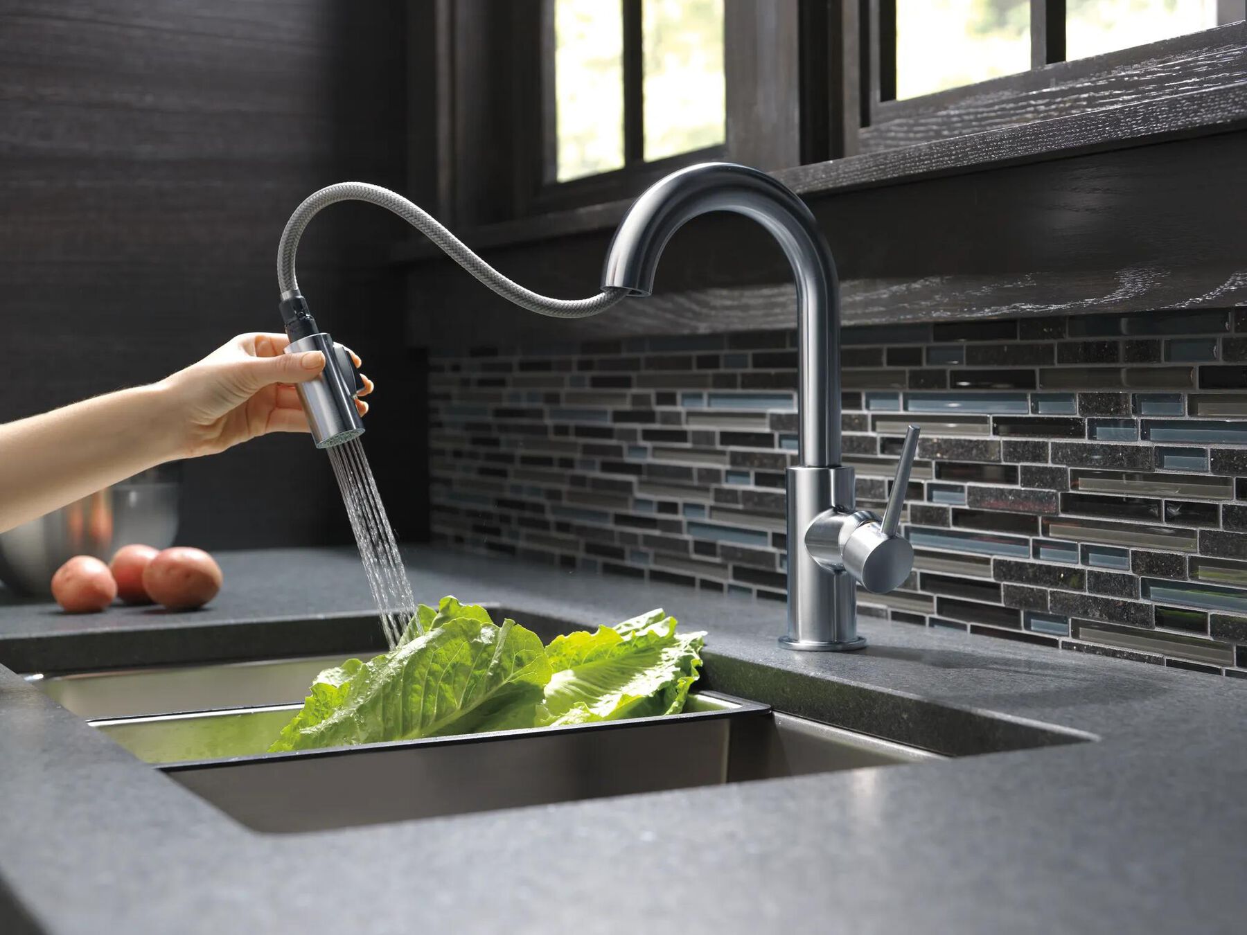 Pull-Down Bar Prep Limited Swivel (Recertified)