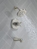 17 Thermostatic Tub and Shower Only