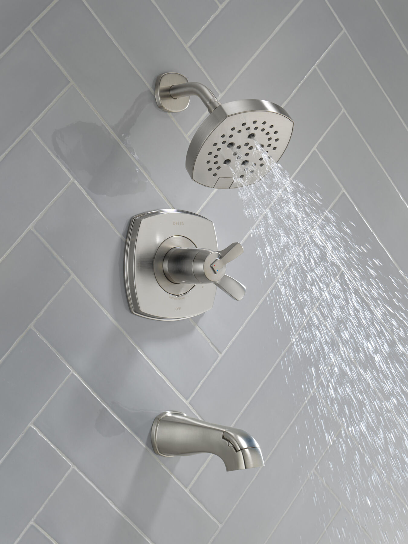 17 Thermostatic Tub and Shower Only