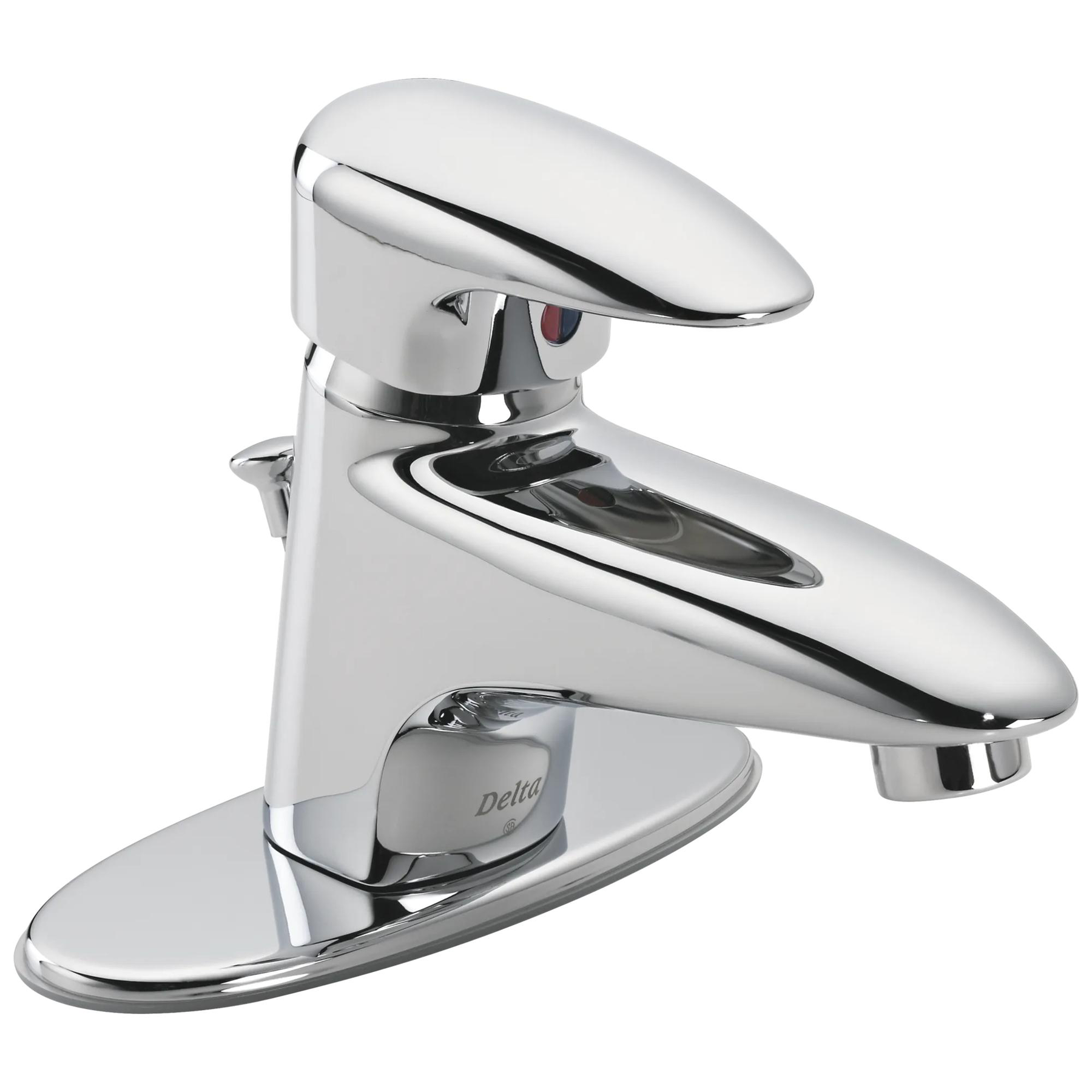 Single Handle Lavatory Faucet