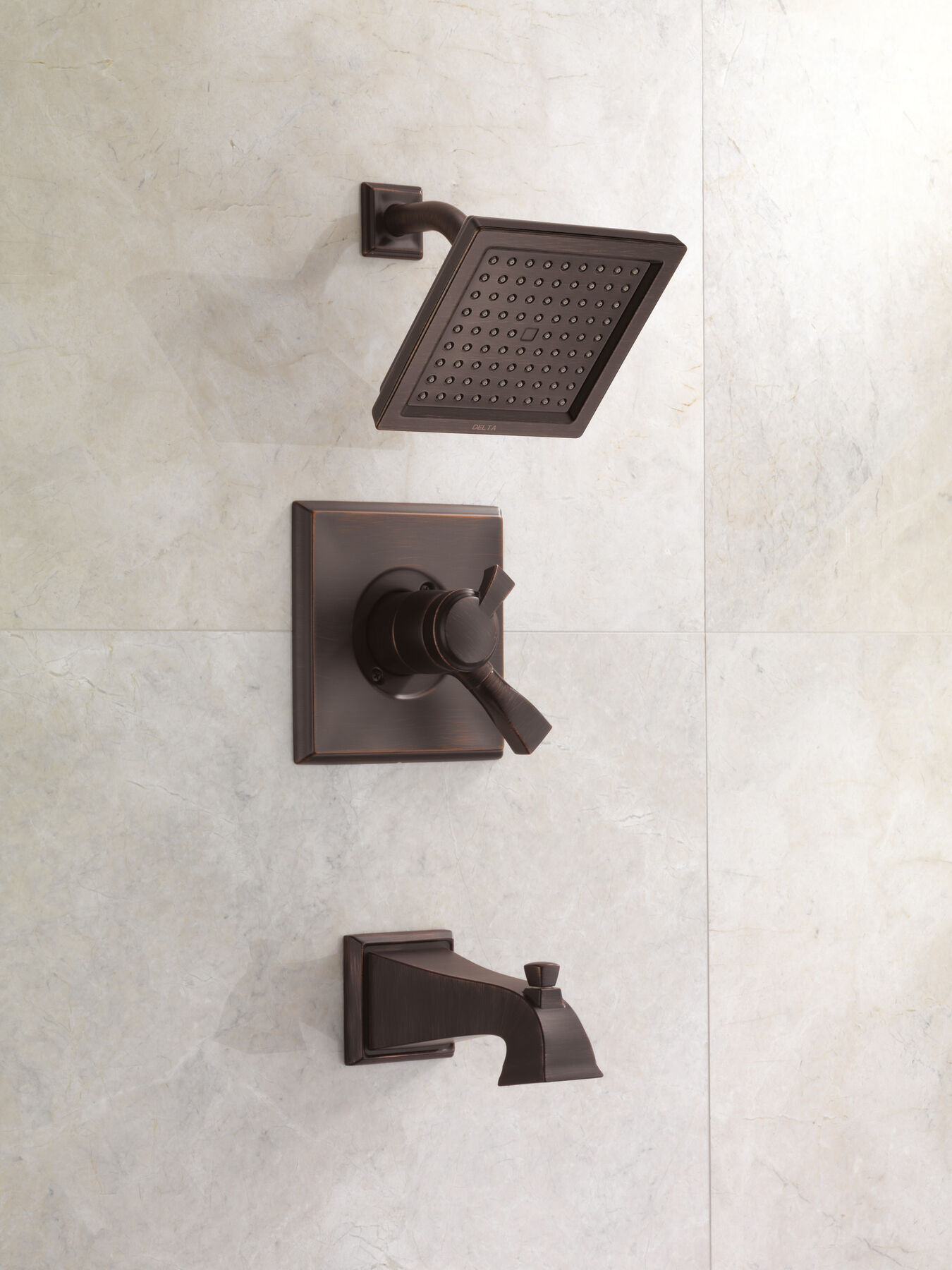Monitor&reg; 17 Series Tub & Shower Trim