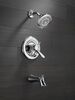 Monitor&reg; 17 Series Tub & Shower Trim