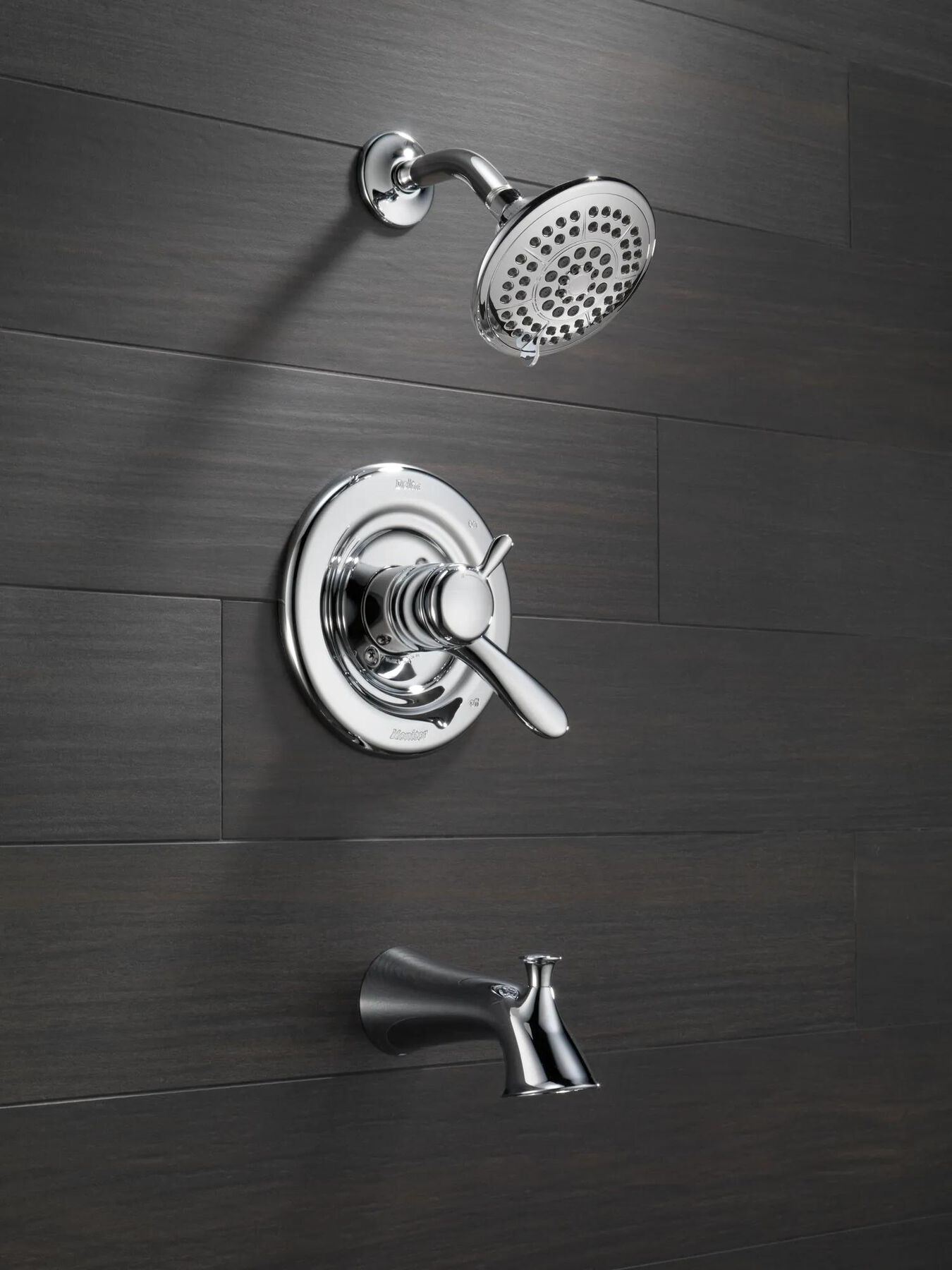 Monitor&reg; 17 Series Tub & Shower Trim