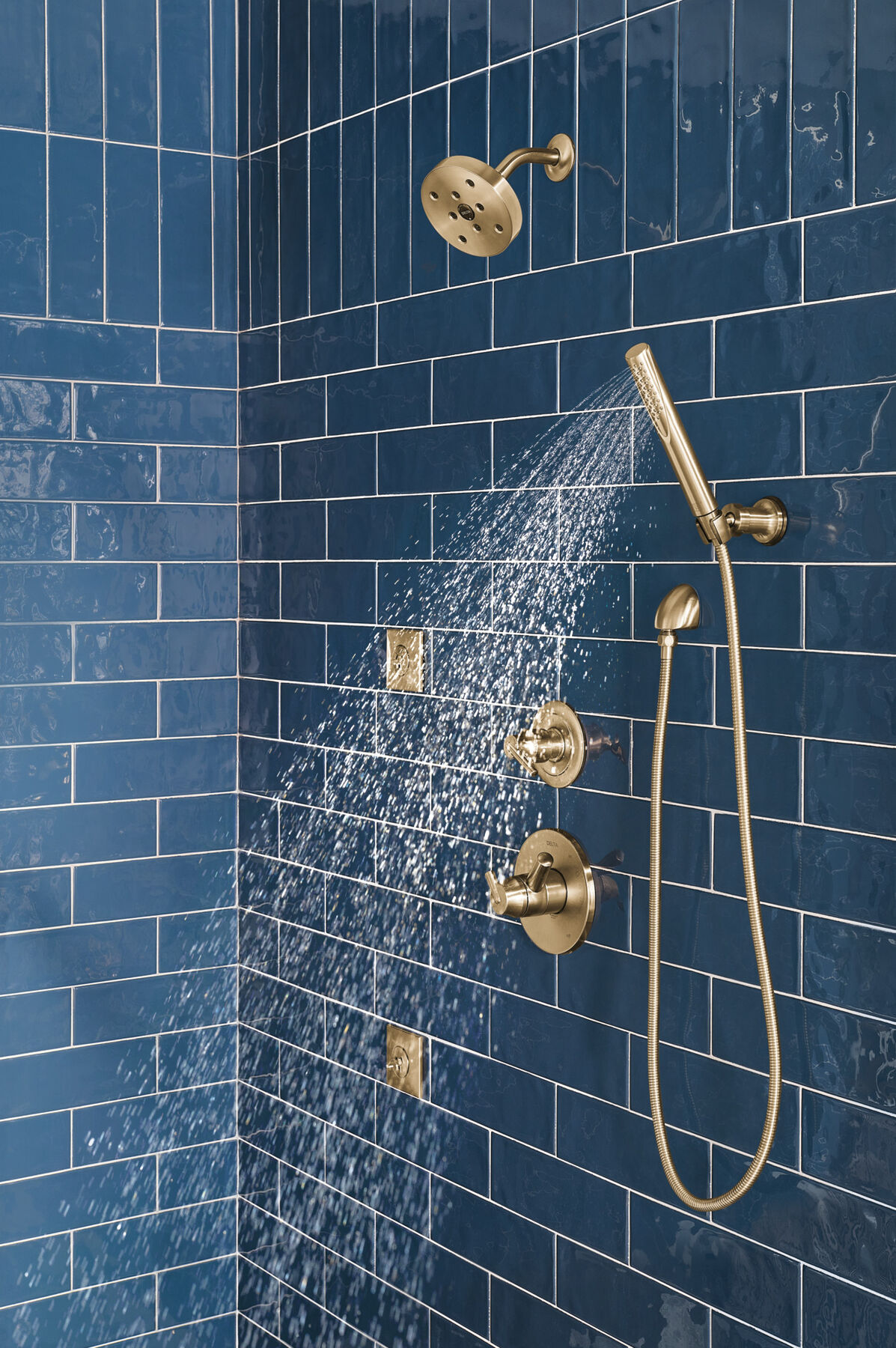 Monitor&reg; 17 Series H<sub>2</sub>Okinetic&reg; Shower Trim