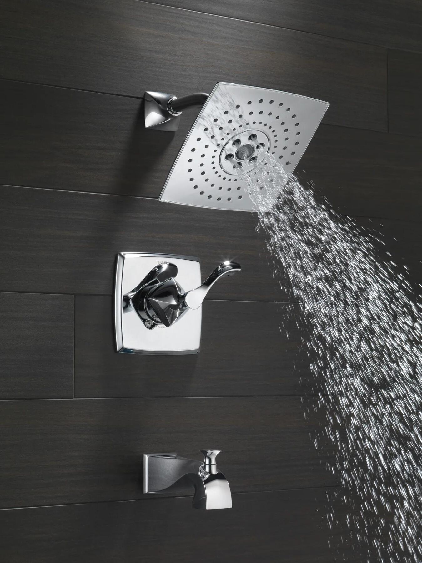 Monitor&reg; 14 Series Tub & Shower Trim