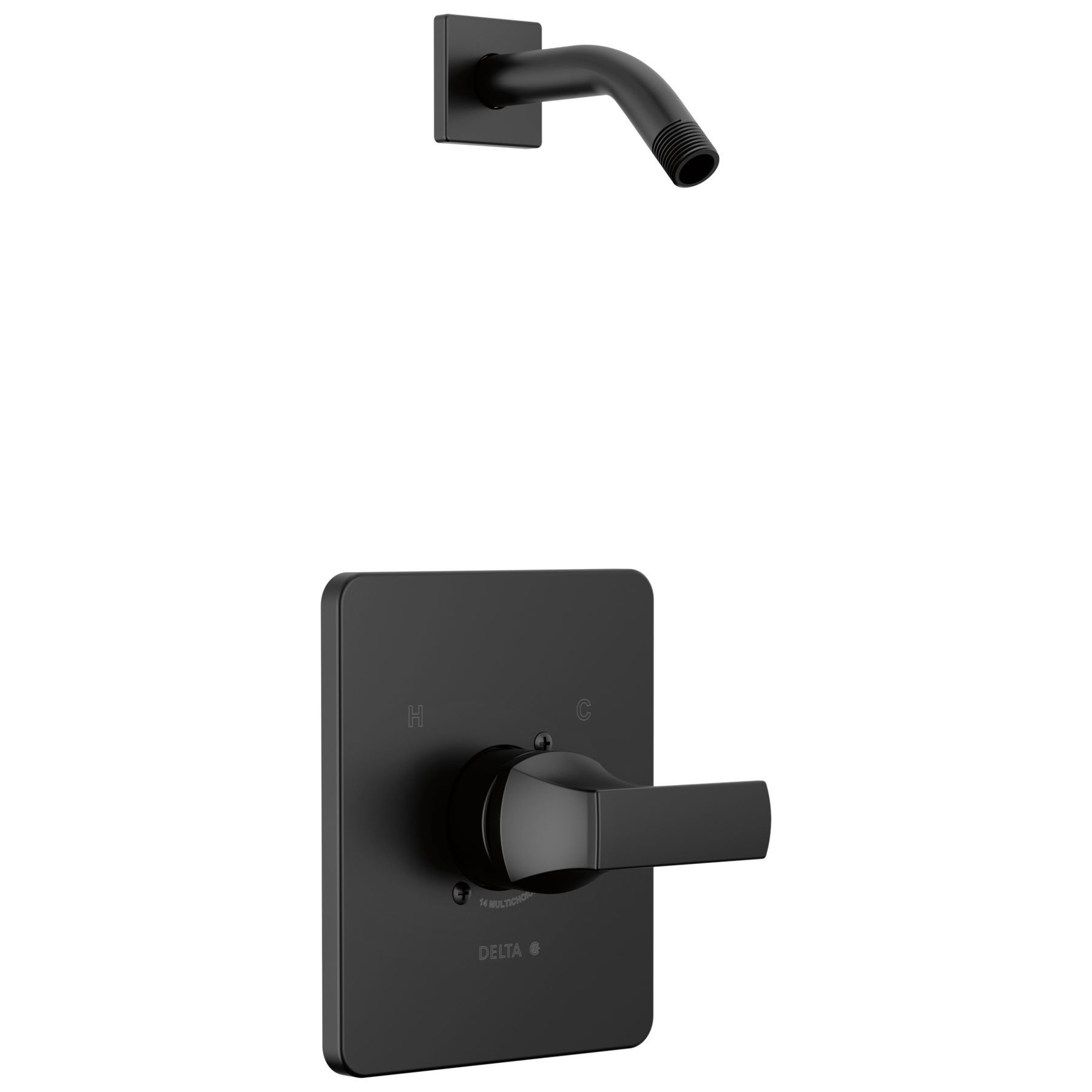 Monitor 14 Series Shower Trim - LHD (Recertified)