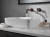 Wall-Mount Bathroom Faucet Trim (Recertified)