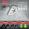 Monitor&reg; 17 Series H<sub>2</sub>Okinetic&reg; Shower Trim (Recertified)