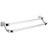 24" Double Towel Bar