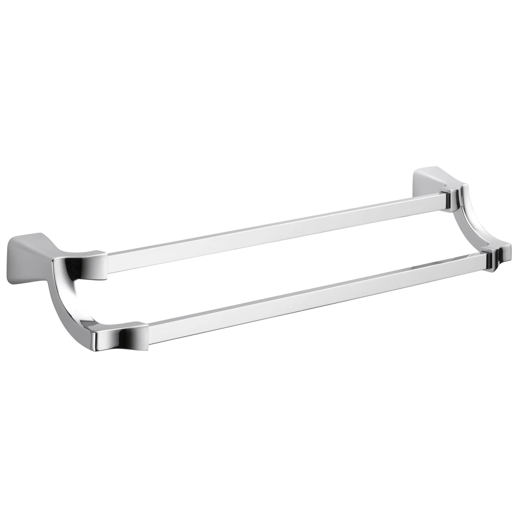 24" Double Towel Bar