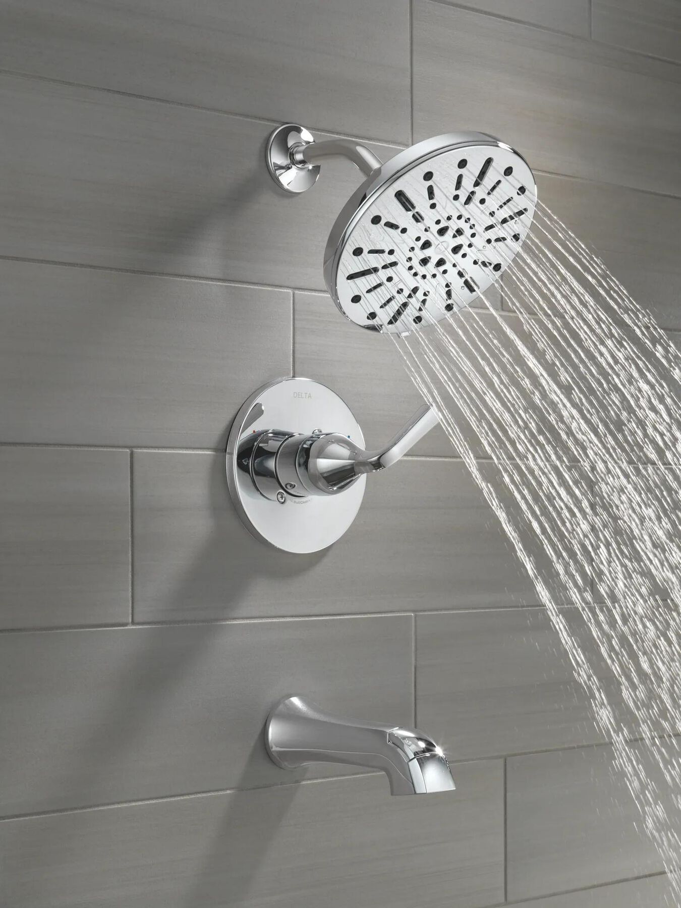 Monitor&reg; 14 Series Tub and Shower