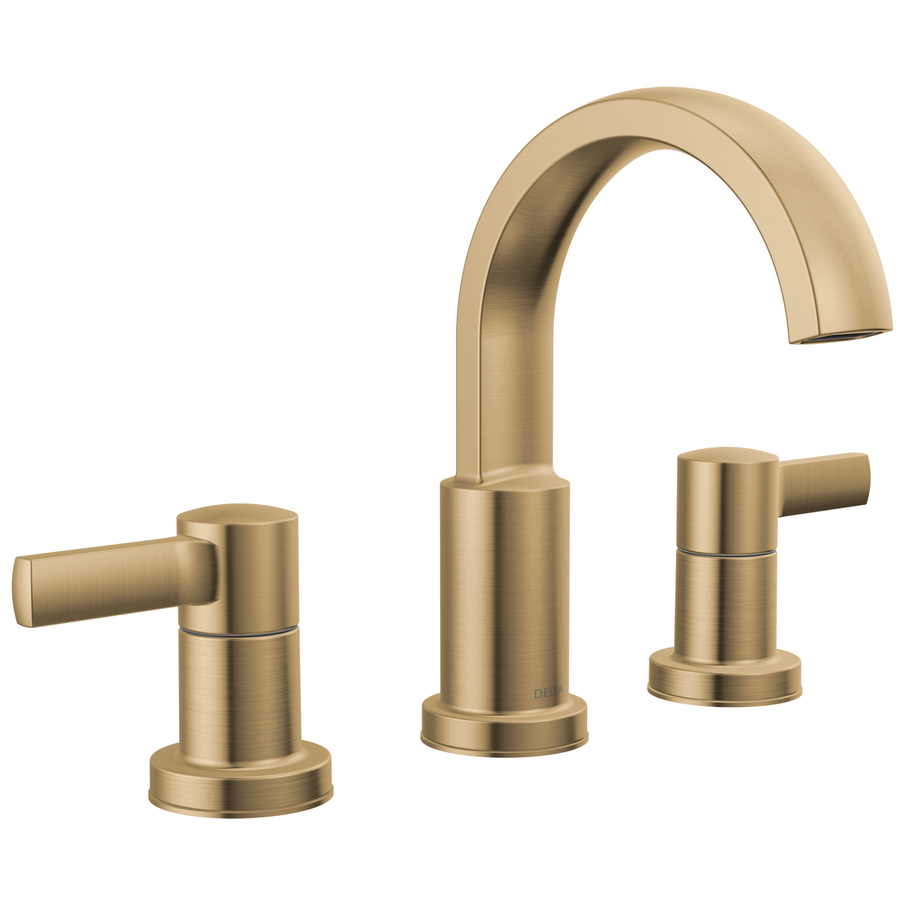 Two Handle Widespread Bathroom Faucet