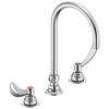 8" WIDESPREAD LAV L/HOSE & SPRAY