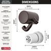 Premium Shower Filter with Extra Filter Bundle