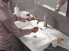 Touch2O Bathroom Faucet with Touchless Technology
