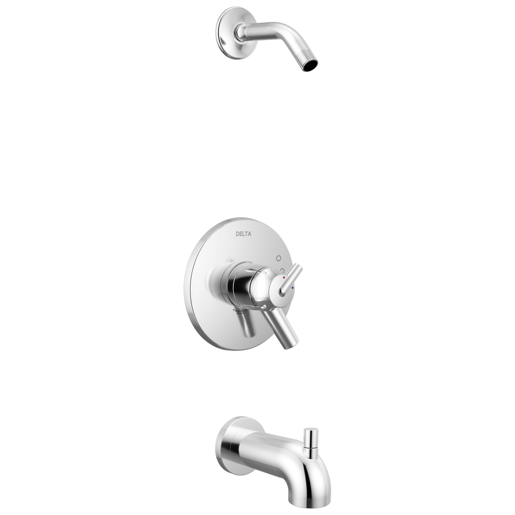 Monitor&reg; 17 Series Tub & Shower Trim - Less Shower Head