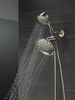 6-Setting Combo Shower