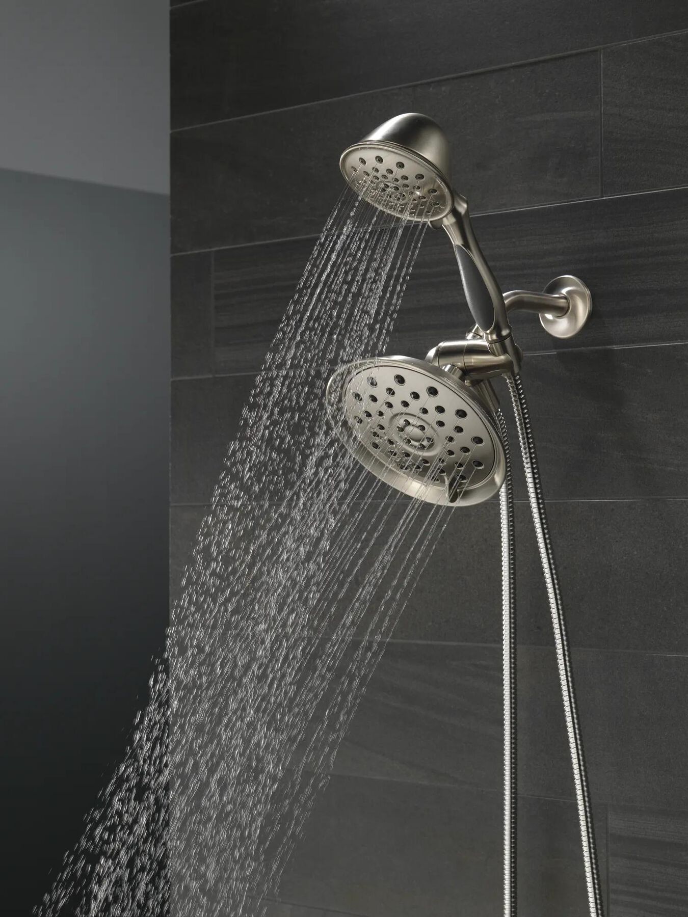 6-Setting Combo Shower