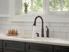 Pull-Down Kitchen Faucet with Soap Dispenser