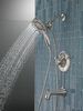 Shower Trim with Rough Bundle