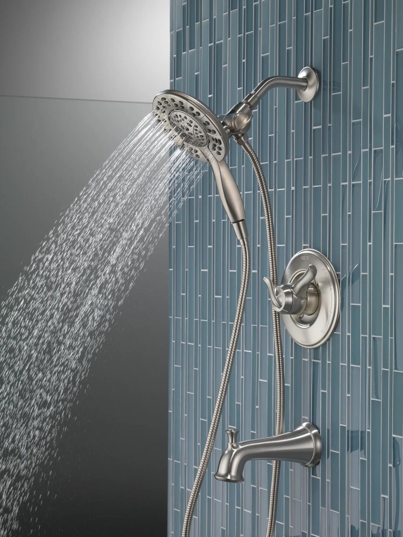 Shower Trim with Rough Bundle
