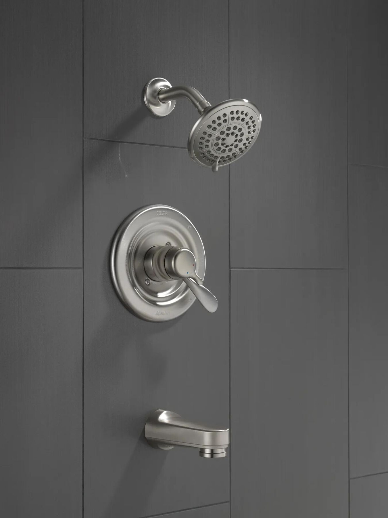 Monitor&reg; 17 Series Tub & Shower Trim