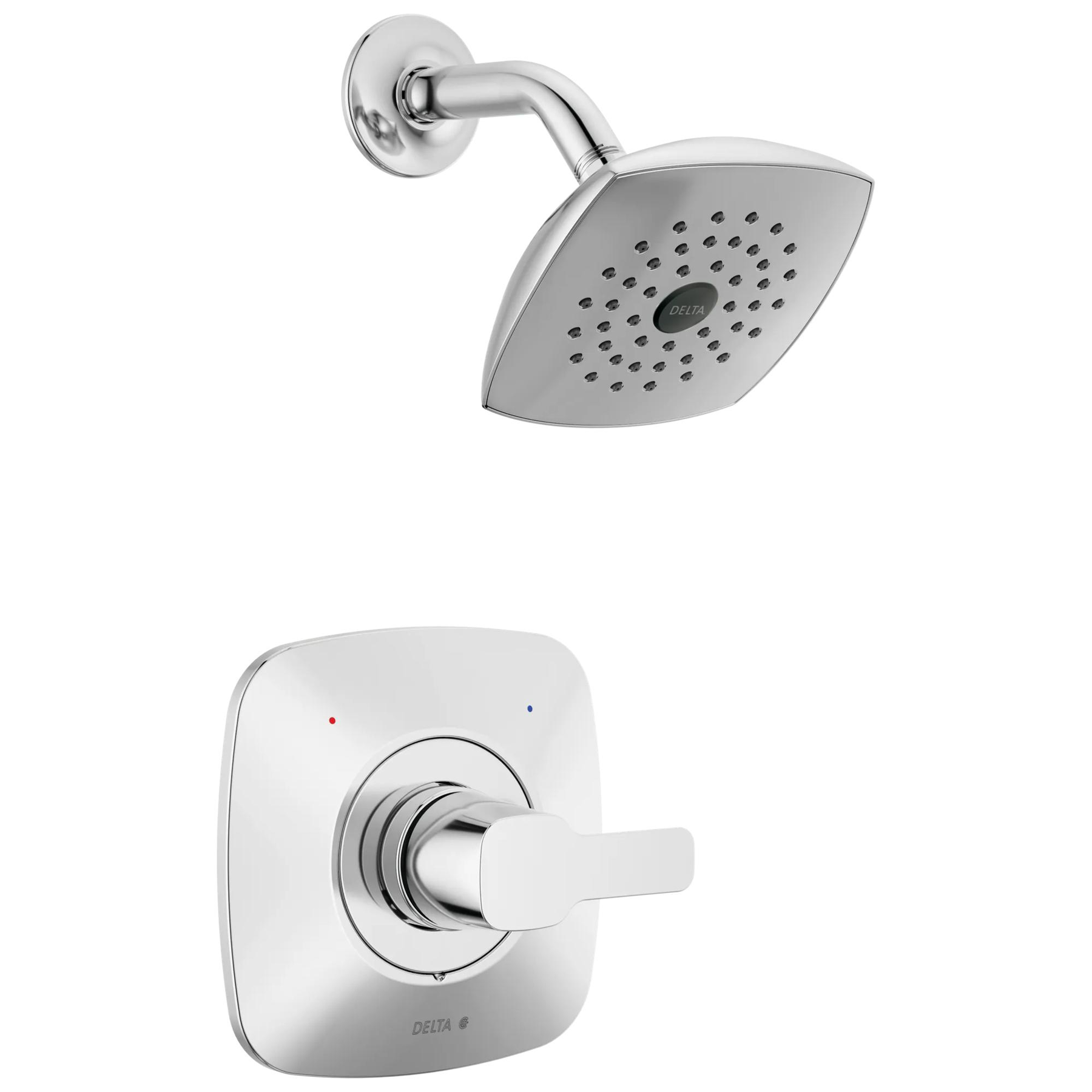 Monitor 14 Series Shower Trim