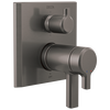 TempAssure&reg; 17T Series Valve Trim with 6-Setting Integrated Diverter