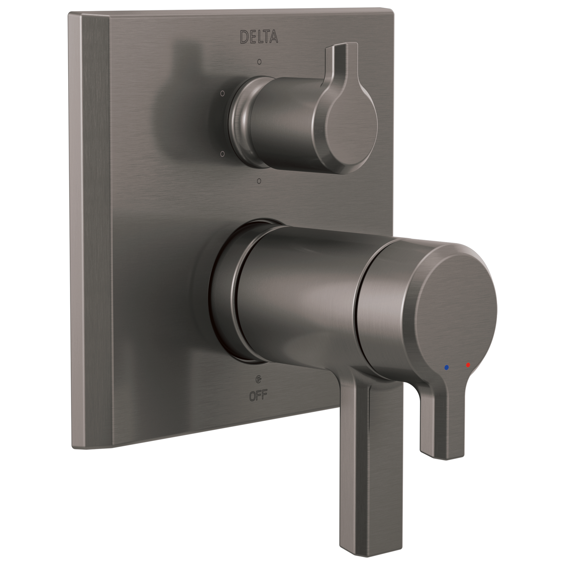 TempAssure&reg; 17T Series Valve Trim with 6-Setting Integrated Diverter
