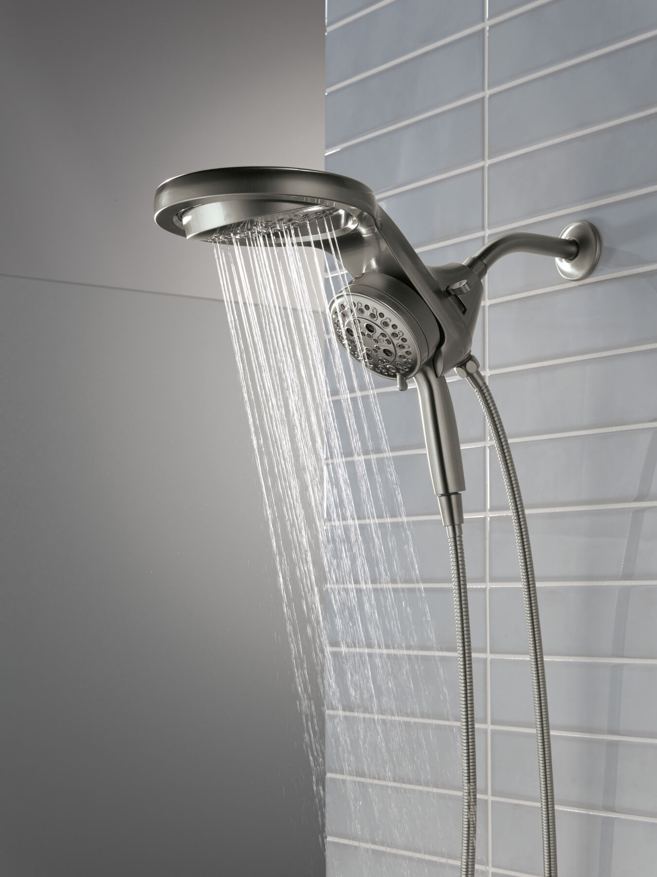 6-Setting HydroRain&reg; with ProClean&reg;