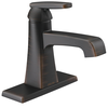Single-Hole Bathroom Faucet (Recertified)