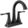 Two Handle Centerset Bathroom Faucet